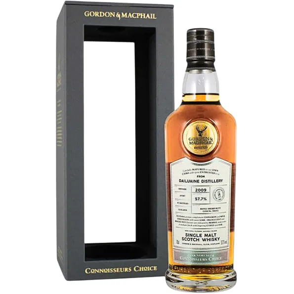 麥卡倫 Speymalt 系列 —— 戈登與麥克菲爾（Gordon & MacPhail）裝瓶（2016年裝瓶）1945年