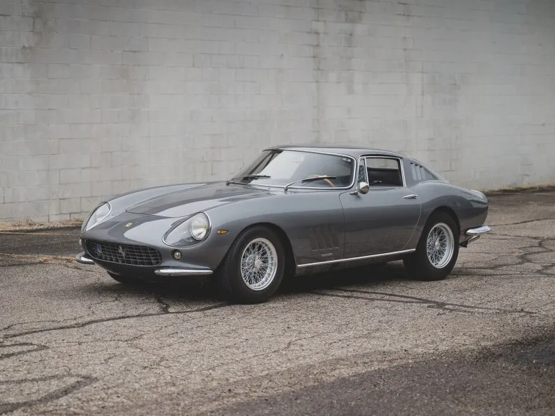 法拉利 275 GTB