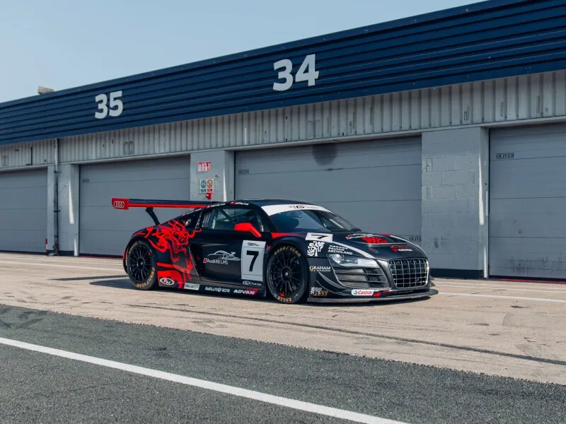 奧迪 R8 LMS GT3
